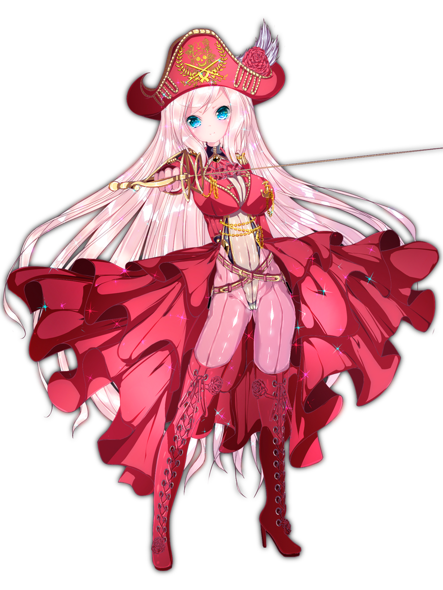 愛憐 Fantiaやってます Sur Twitter お仕事情報でっす このキャラを描かせていただきましたー 大切に使ってくださると幸いです E ヒロ絶 ヒロイン絶滅計画 Http T Co 4edymlbt3m