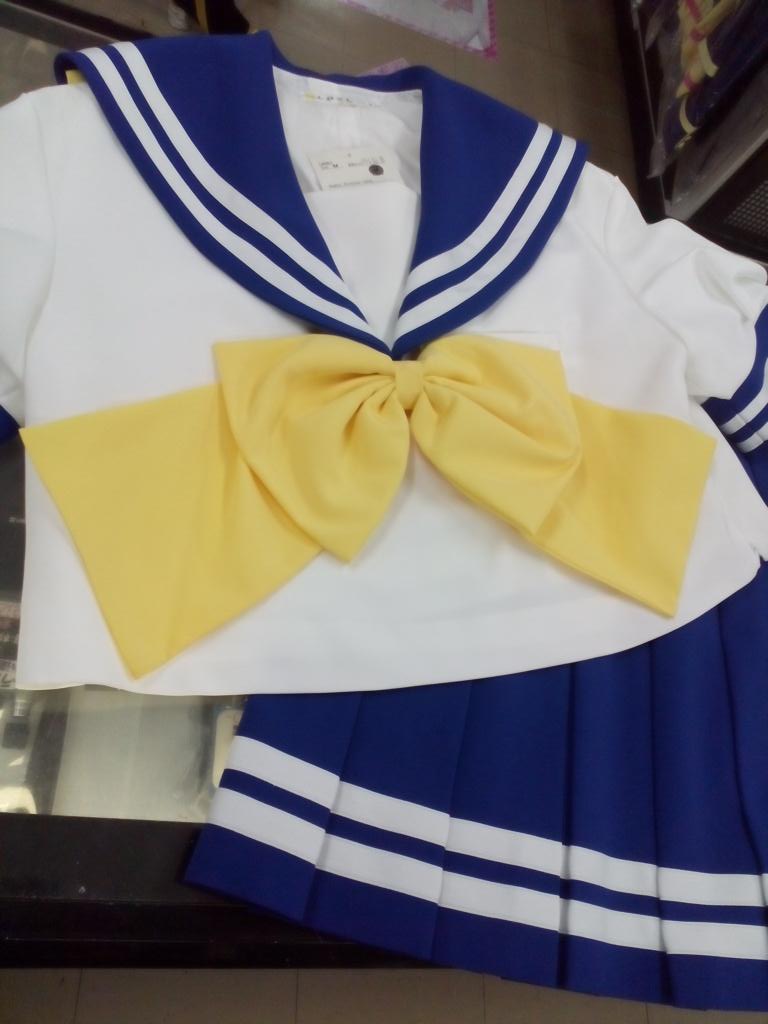コスプレ】「らきすた」よりコスパティオ製 女子夏制服が入荷致しまし