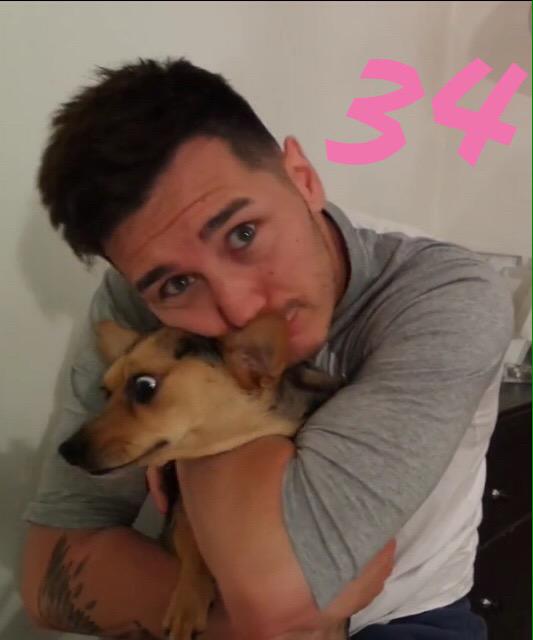 CryBabyKiyoko's tweet image. @TrentAndLukexx 
#TheAdorableLukeSeries
Adorable Luke face number thirty four.
(Who'd ever want to leave those arms?)