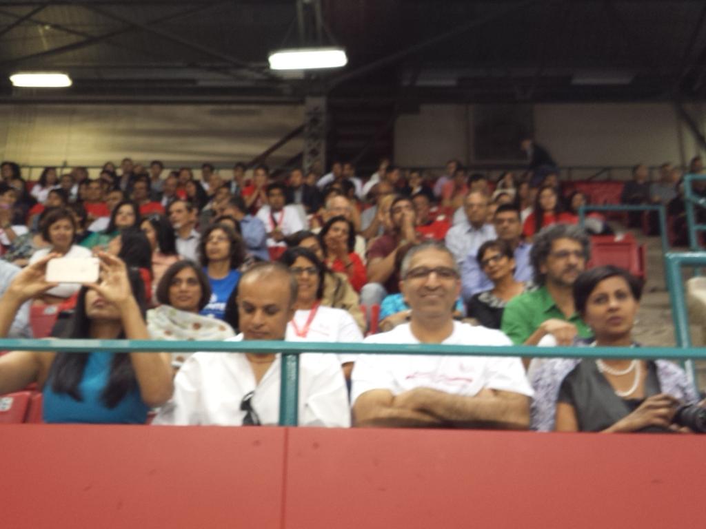aswalli's tweet photo. More ##CAIG2015 BMO Centre &amp; Stampede Corral http://t.co/egECRjtbTg