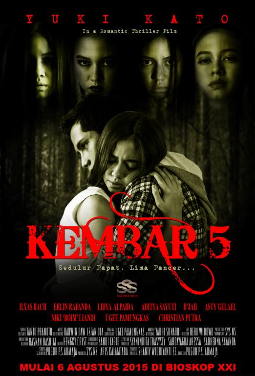 cinema21's tweet photo. KEMBAR 5 tayang Kamis, 6 Agustus 2015. Info film http://t.co/DZXoQDDOPc http://t.co/Dmkn5KZgMC