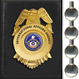IAA_GTAV's tweet photo. The Shield: A Symbol of defense and the intelligence we gather for policymakers. http://t.co/40UeajfEAz
