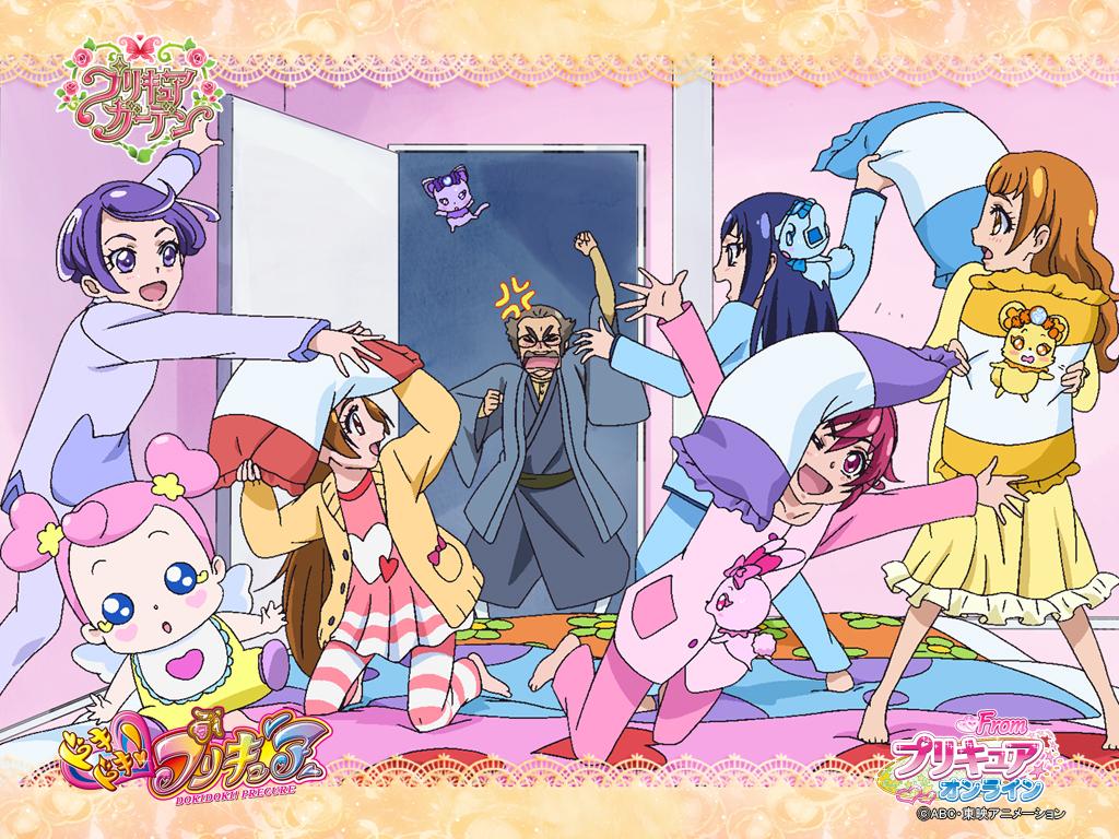 東映アニメーション公式 プリキュアガーデン ドキドキ プリキュア Pc壁紙配信開始 Http T Co Tjwgcpj8li Precure Http T Co Priy4whnt9 Twitter