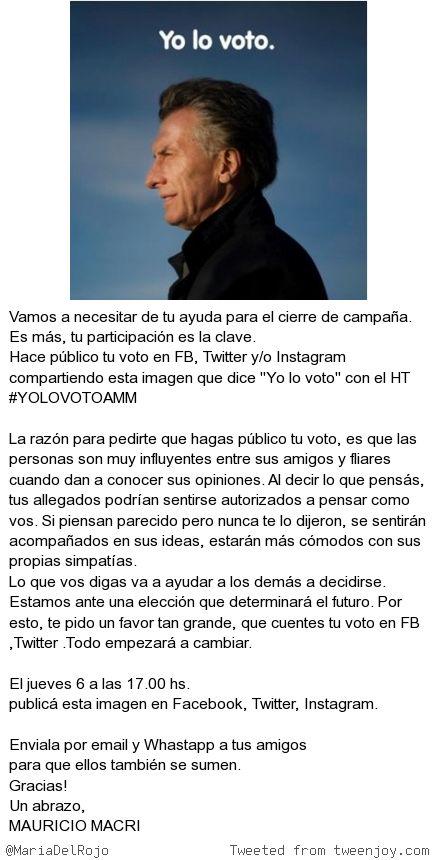 cruz_goti's tweet photo. ---
---
Enviado por WhatsApp http://t.co/nSKDVibORi