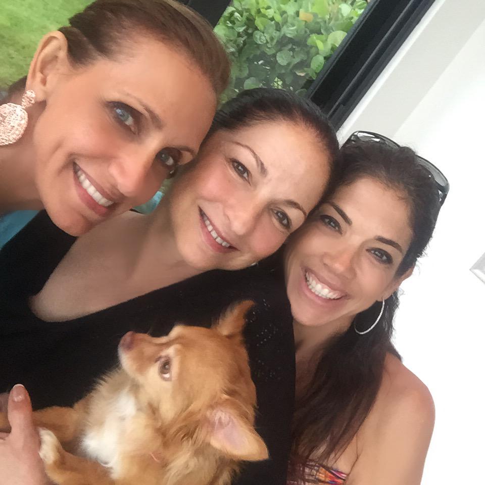 Creating Memories <a href="/LiliEstefan/">Lili Estefan</a> <a href="/GloriaEstefan/">Gloria Estefan</a> #happy