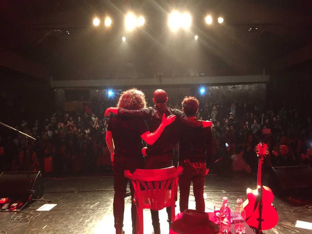 AbelPintos's tweet photo. #GiraABEL2015 en tierras de #Chile Anoche #Temuco y esta noche #PuertoMontt dos hermosas fiestas. http://t.co/7qpGTWbkQB