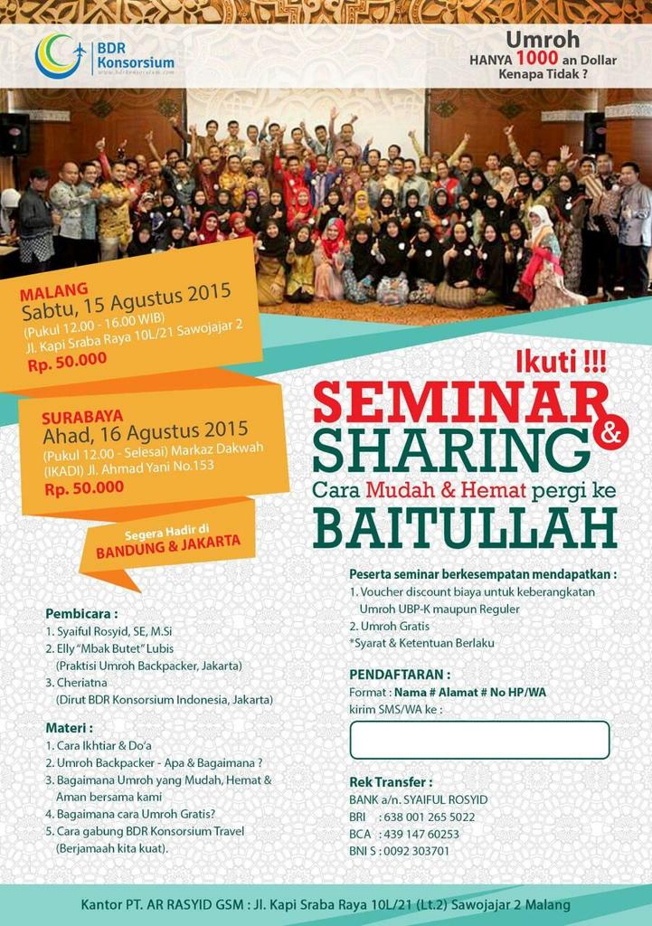 GenerasiMuda (@syaifulrosyid) on Twitter photo 