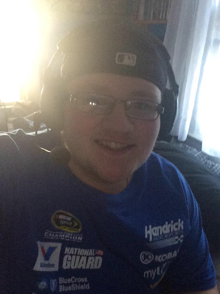 Keith Marek | #ChaseForTheCup tweet media