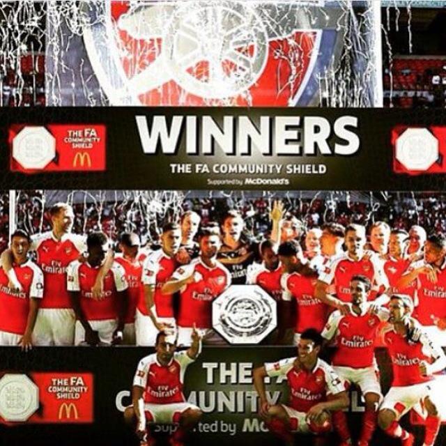 Gooners_BKS's tweet photo. Morning Gooners &amp; Goonerettes
Selamat hari senin &amp; selamat beraktivitas kembali 😊 http://t.co/4QiWJreMRI