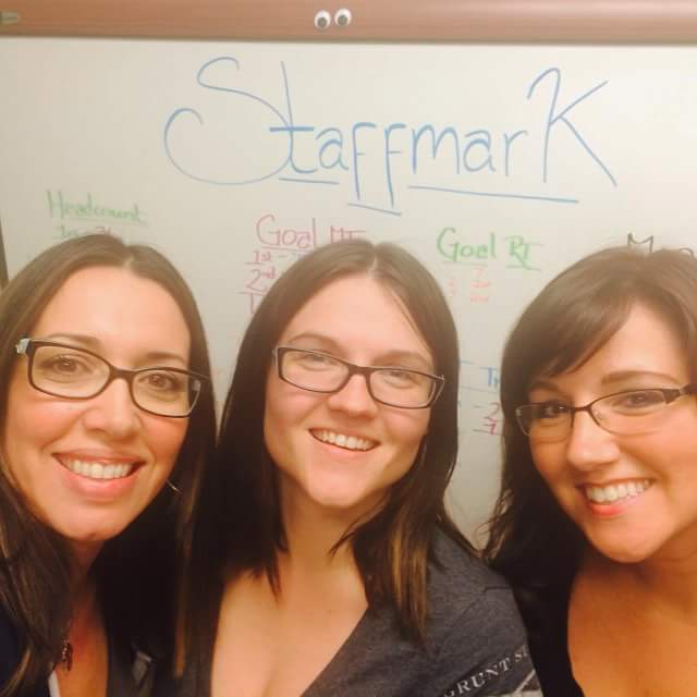 WAstaffmark's tweet image. Staffmark Family hard at work! Apply Now ! mystaffmark.com