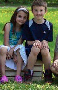 WinnipegNews's tweet photo. Two young children missing from Tuxedo. Jocelyn Bornysky, 7, &amp; Lucian Witt, 9, last seen this morning. http://t.co/HGzBs4gBSp