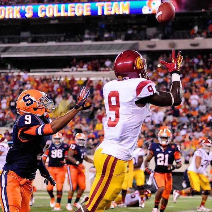 USC Football Book tweet media