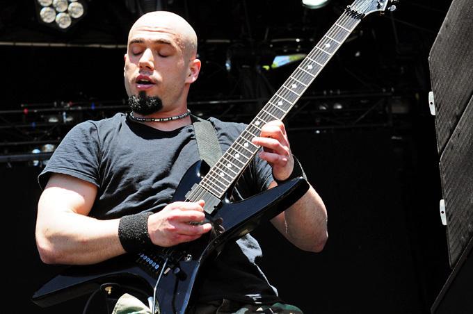 Happy Birthday Marc Rizzo (Soulfly)     