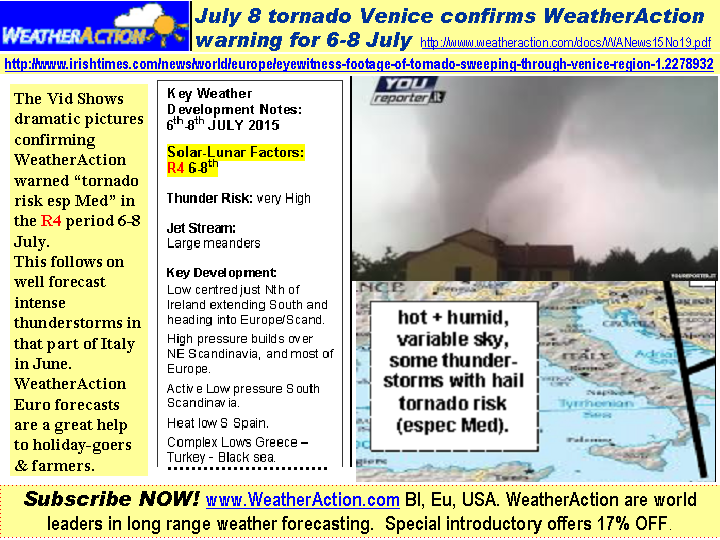 Piers_Corbyn's tweet photo. VITAL #AUG BI,USA,Eu http://t.co/GnYsHG9wh3 12mSubs 50%OFF! #HolidaysUSA #HolidaysUK #Gardeners #Farming #weather RT http://t.co/kr1LLsQaBd