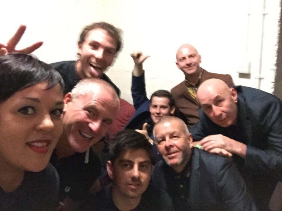 TheDecatonics's tweet photo. Great weekend supporting bad manners at @mrkyps and @cheeseandgrain! Thanks to all who come along! Skaaa! http://t.co/8DwunCx3Yi
