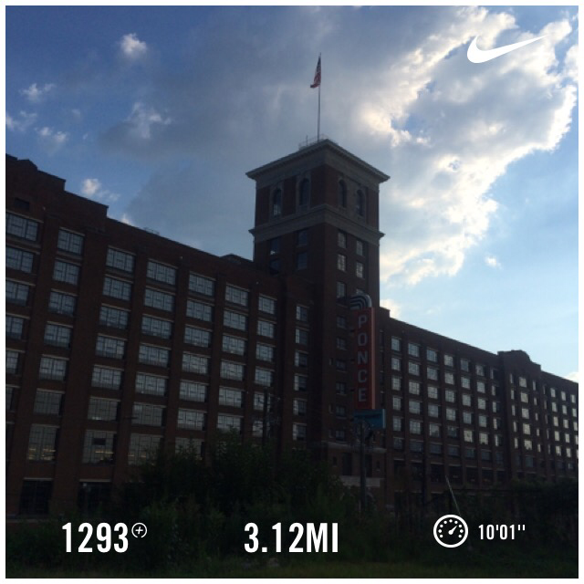 bcabeza's tweet photo. First time running The Beltline I just ran 3.12 mi with Nike+. http://t.co/qXfHVuRNQh #nikeplus http://t.co/rRttuz0b2m