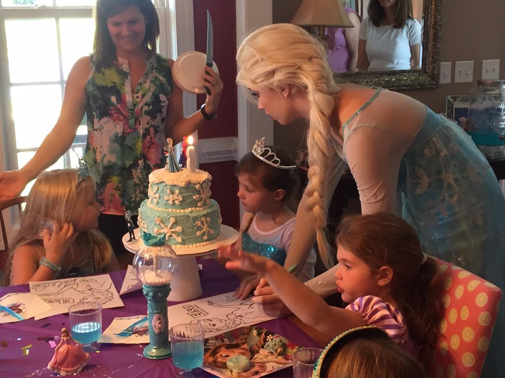 Happy Birthday to Sophie Lee. 