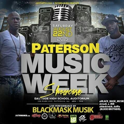 BLACKMASK DUFFLE tweet media