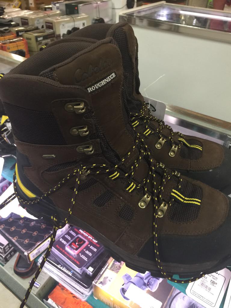 tfunktyler's tweet photo. Thank you Cabela's http://t.co/ZeOxvI5ejQ