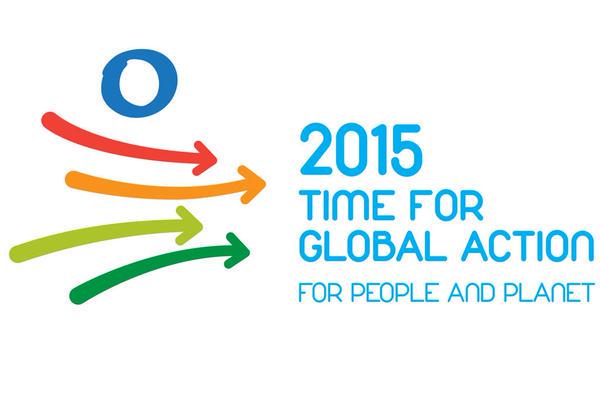 CivilSociety_UN's tweet photo. Standing ovations when #InterGov2015 agree on final outcome document to be adopted @UN #post2015 Summit! #action2015 http://t.co/s034R2sNX3