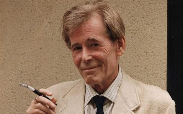 Happy birthday Peter O\Toole, you have a great voice. 