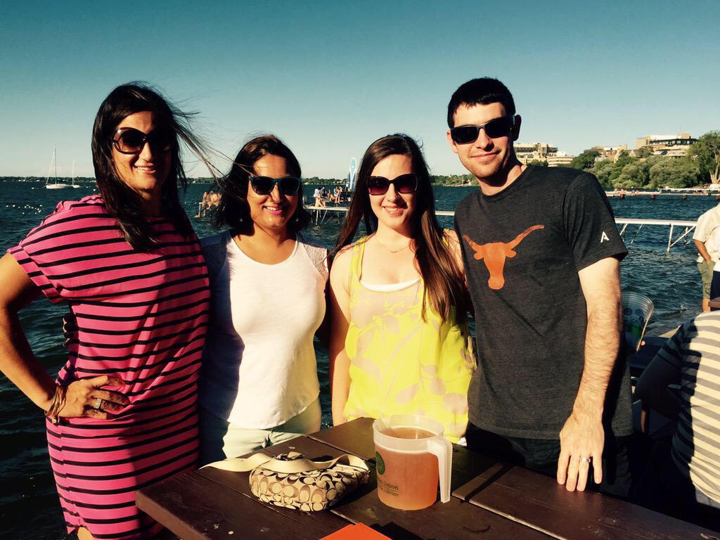 SNPIERCEQUINN's tweet photo. Had an amazing vacay w/2 of the best friends anyone could ask for!! Miss our Austin family!! #needatriptoAustinsoon http://t.co/QGwbKJGcNP