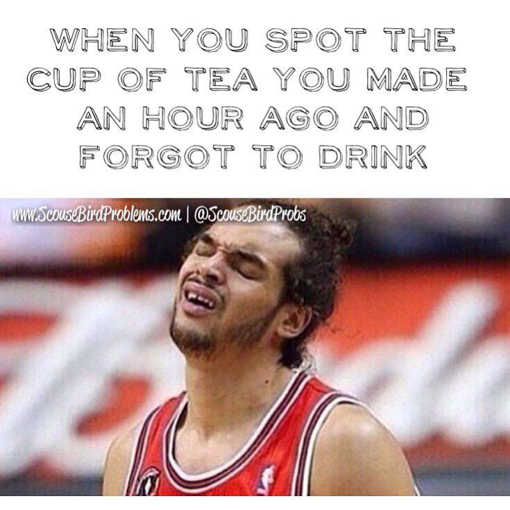 It happens #tea #Drinks #morning #truestory #life