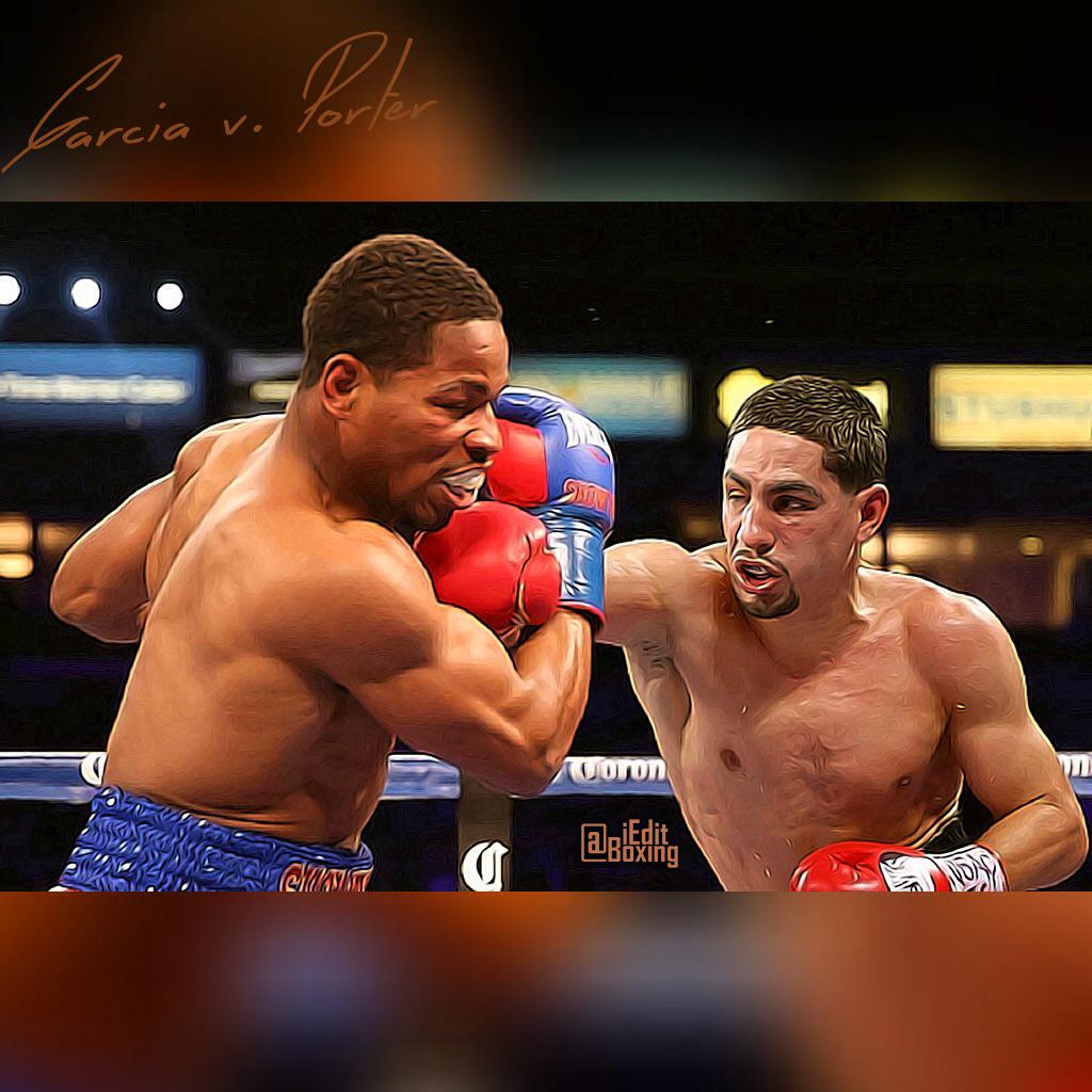 iEditBoxing's tweet photo. DSG vs Shawn Porter #GarciaPorter #iEditBoxing http://t.co/IYTE0lsBOD