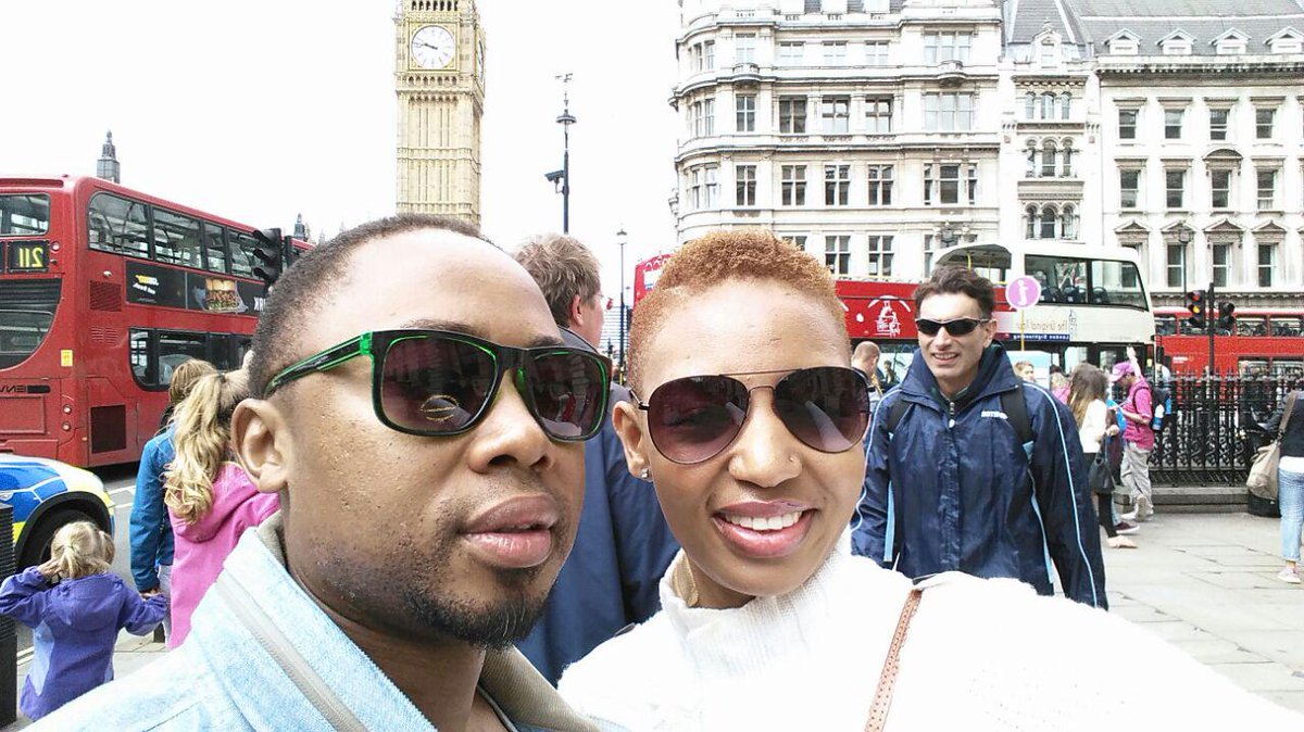 TsokoloMakeka's tweet photo. London has been amazing to me. And the best part isn't even from. London http://t.co/yXFbwmAAo8
