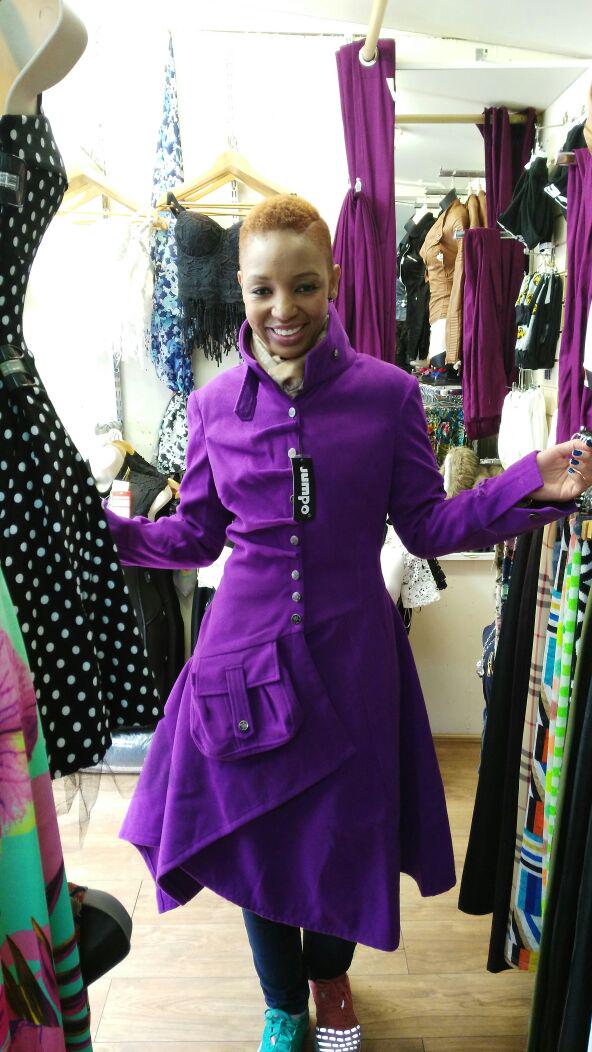 TsokoloMakeka's tweet photo. London has been amazing to me. And the best part isn't even from. London http://t.co/yXFbwmAAo8