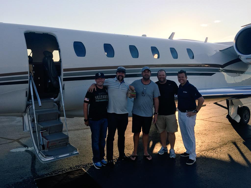 Bringing back <a href="/JasonGore59/">Jason Gore</a> <a href="/ToddLewisGC/">Todd Lewis</a> <a href="/Andres_Gonzales/">Andres Gonzales</a> Alex Prugh Quicken Heading to Cda for <a href="/showcasegolf/">the Showcase</a>