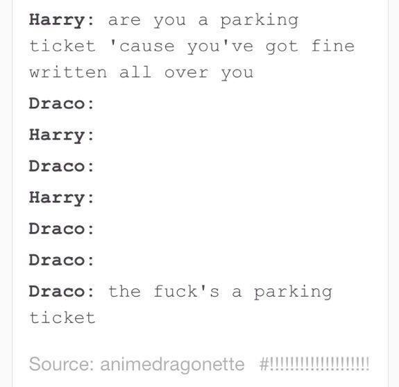 hp text posts (@hptext) on Twitter photo 