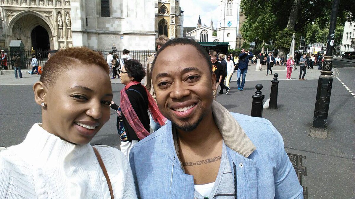 TsokoloMakeka's tweet photo. London has been amazing to me. And the best part isn't even from. London http://t.co/yXFbwmAAo8
