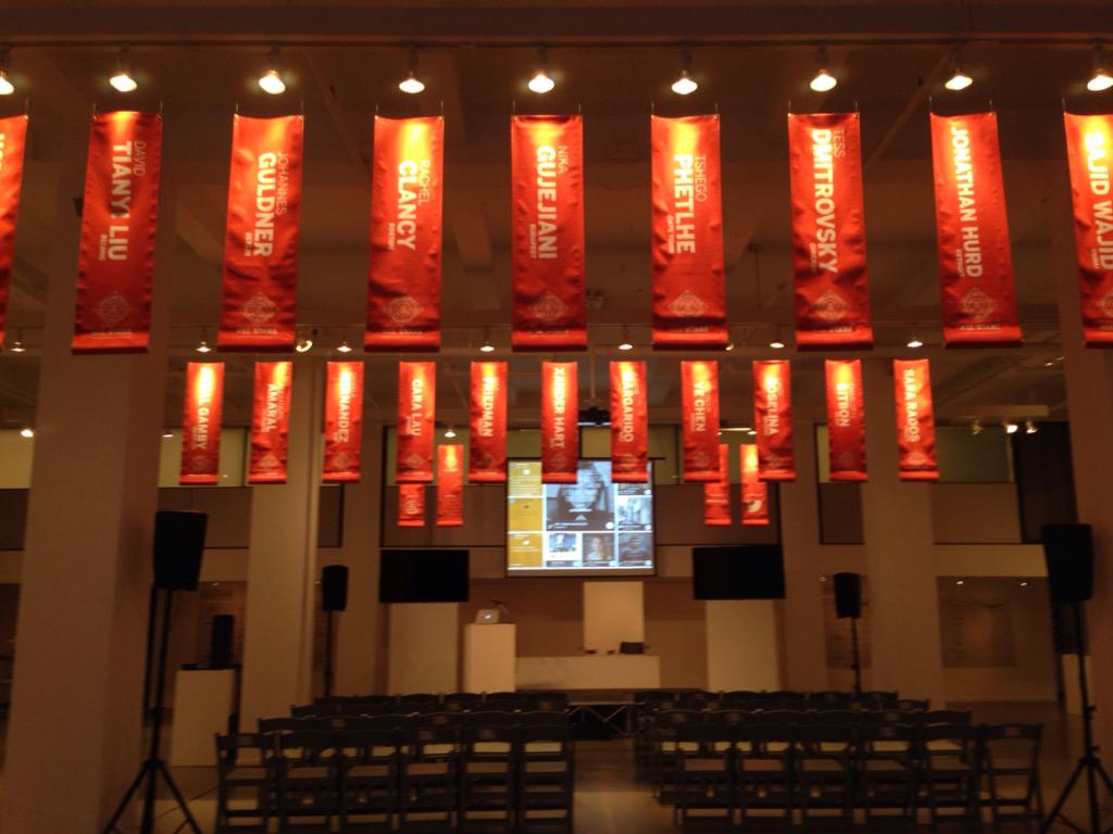 T-minus 15 mins. until #PNAllStars begins