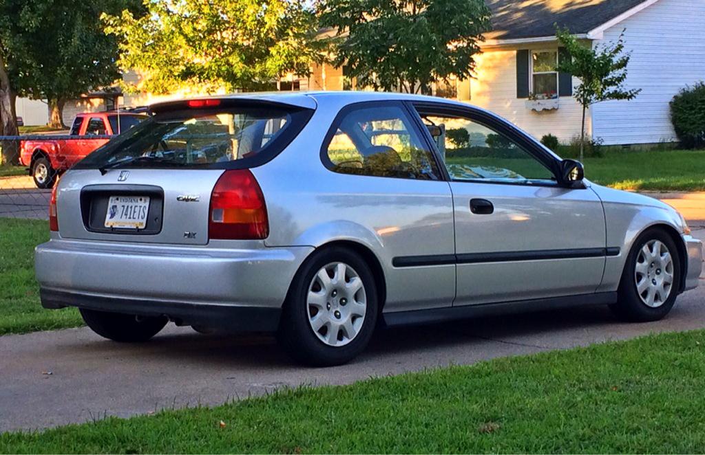 jn4st33's tweet image. Took the hitch off and snagged me a rear lip today! #hatchlife #snatchback #vsmEJ6