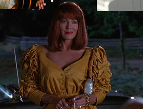 Happy birthday to the great Joanna Cassidy!  
