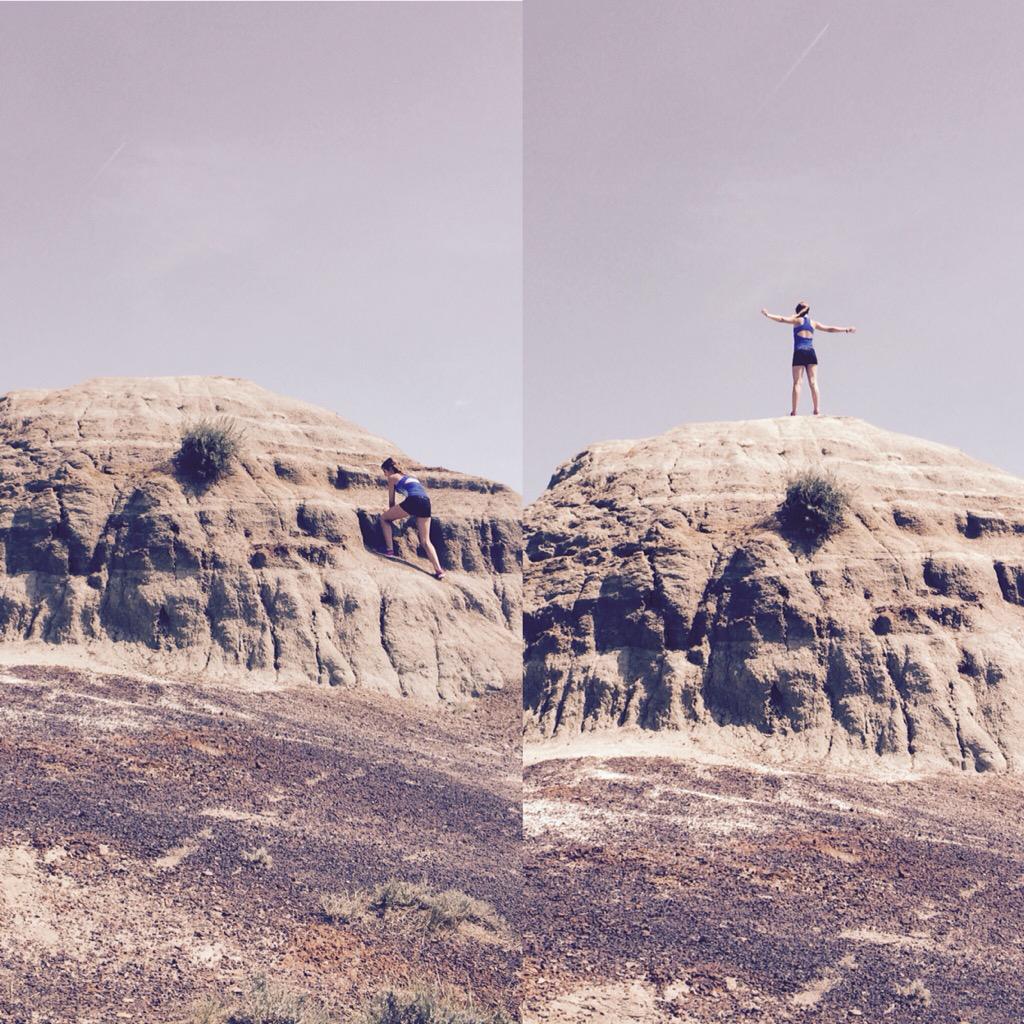 Jilly1413's tweet photo. I climbed a canyon today I'm pretty proud! #mwoltz http://t.co/M1kJq0TNSu
