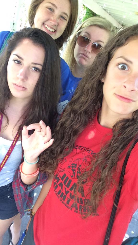 elliecach's tweet photo. Just got back from an incredible week at CIY with these wonderful people. #CIYmove2015 #ciymove #mtnmove #youarehere http://t.co/FpYHL9LrHg