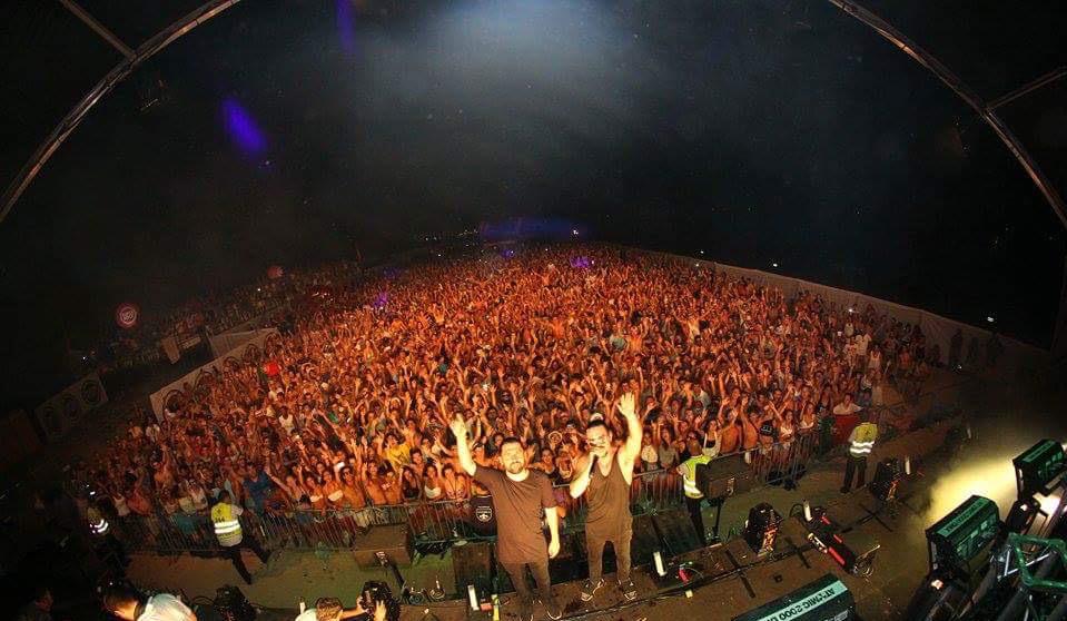 dimitrivegas's tweet photo. Thank You #Portugal #SoundBeach !!! @likemike http://t.co/yPMCnCsRjK