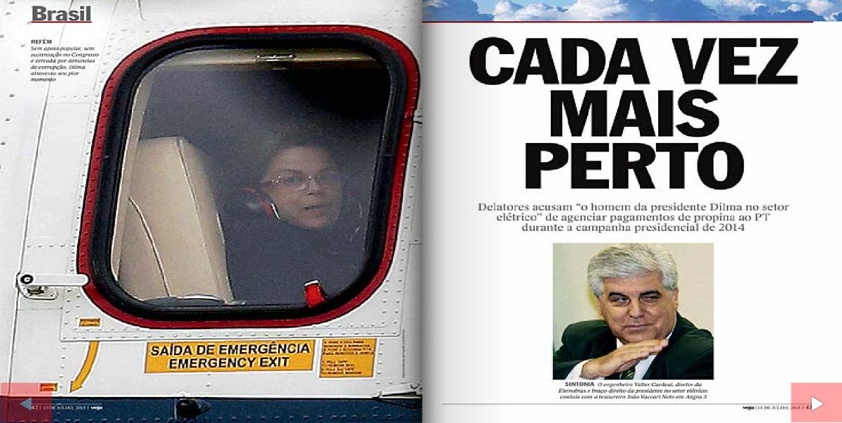 luisnassif's tweet photo. De como a Lava Jato cometeu crime de imprensa com a Veja | GGN http://t.co/V7lzgcwFgX http://t.co/fStiSzWKQk