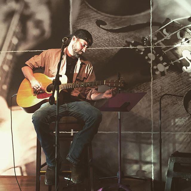VillainPlace's tweet photo. Another excellent round from @tedcfoxmusic tonight. Big announcements coming soon for this guy. http://t.co/QBNJSleKvb