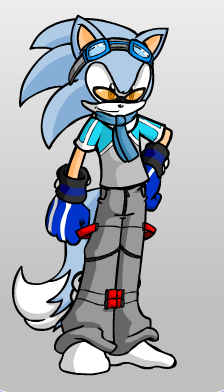RT if you miss @TheCyanHedgehog's Old look or Fav if you like his new look
