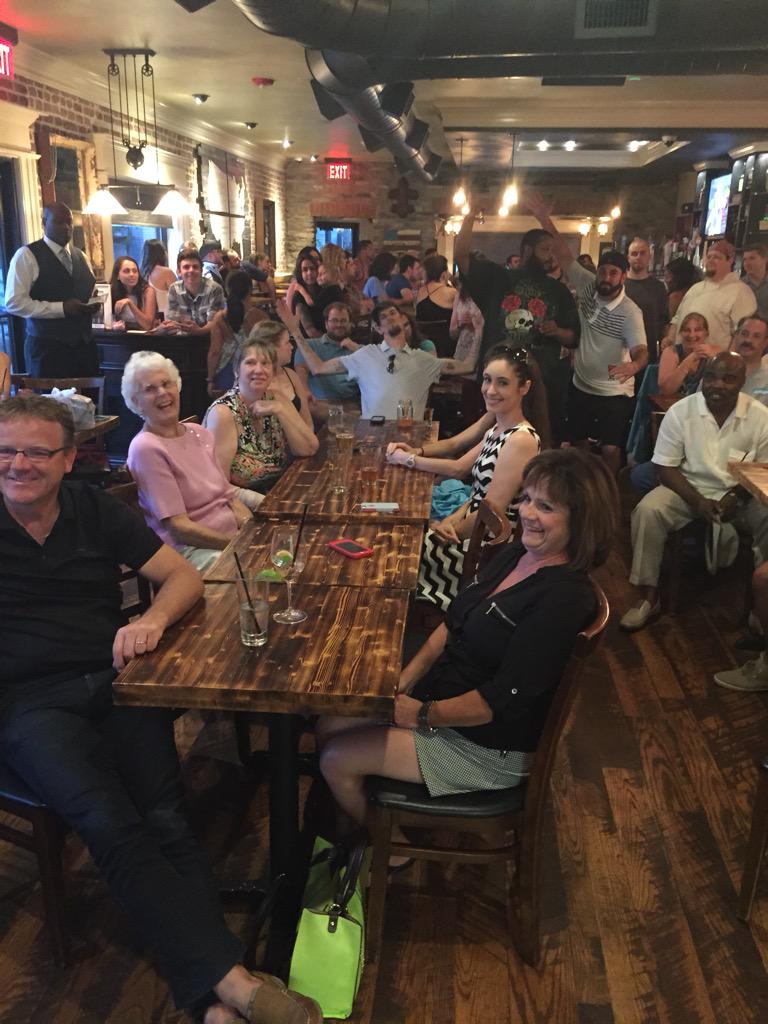 Viewing party <a href="/DatBayou/">THE BAYOU</a> !!!