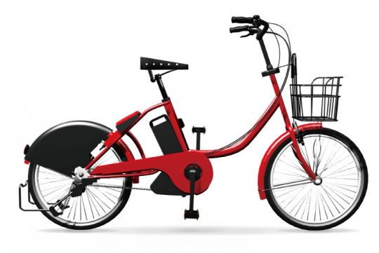 docomo bike share near me