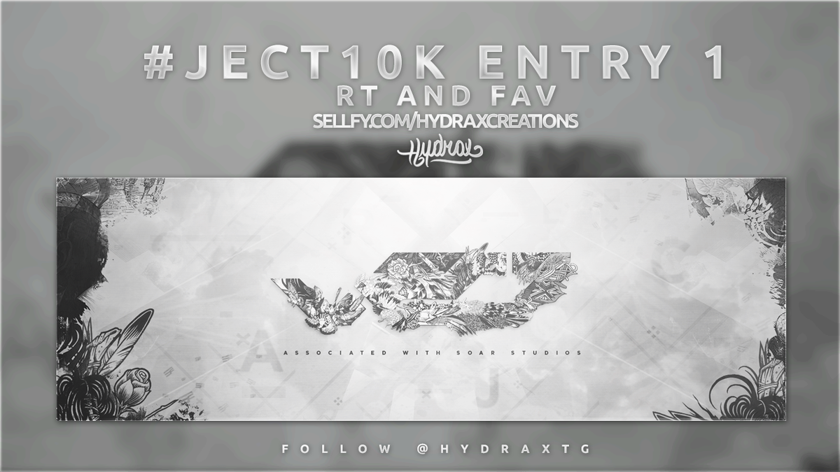 Hydratian's tweet photo. First Entry to the #Ject10k Contest. Header for @SoaRJect RT and Favs would be cool! HD image: http://t.co/57RWMq9h4v http://t.co/cgTbmli750