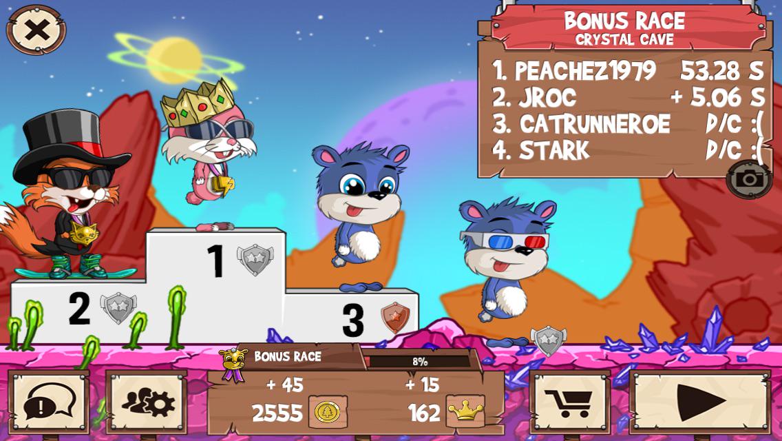 CorbettRyheem's tweet photo. Having a blast @ #funrun2 #jroc #catrunner0e #Stark http://t.co/4imvNsxdgP