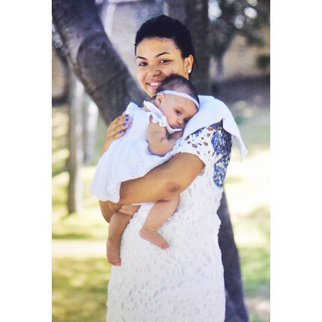 AnickJasmin's tweet photo. La plus fière des marraines #MaBoom❤️ http://t.co/bDfnJfrIuo