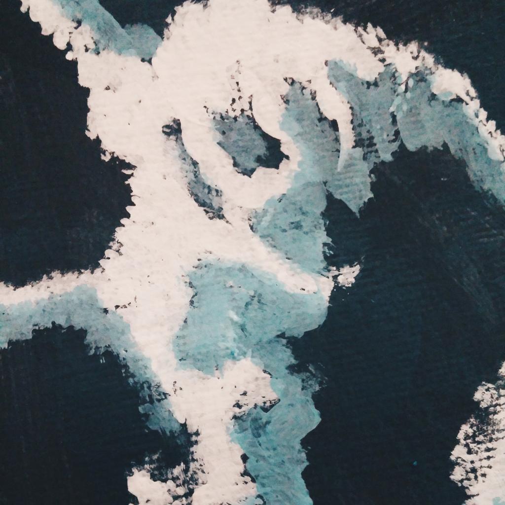 WORKSby's tweet photo. Up close 🔎 #painting #art #create http://t.co/NsWcO919RK