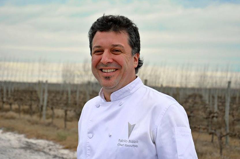 MalmaWines's tweet photo. Esta noche queremos desearle un ¡muy feliz #DíaDelTrabajadorGastronómico a #NuestroChef @pablobuzzo! http://t.co/38vQHLg7Wb