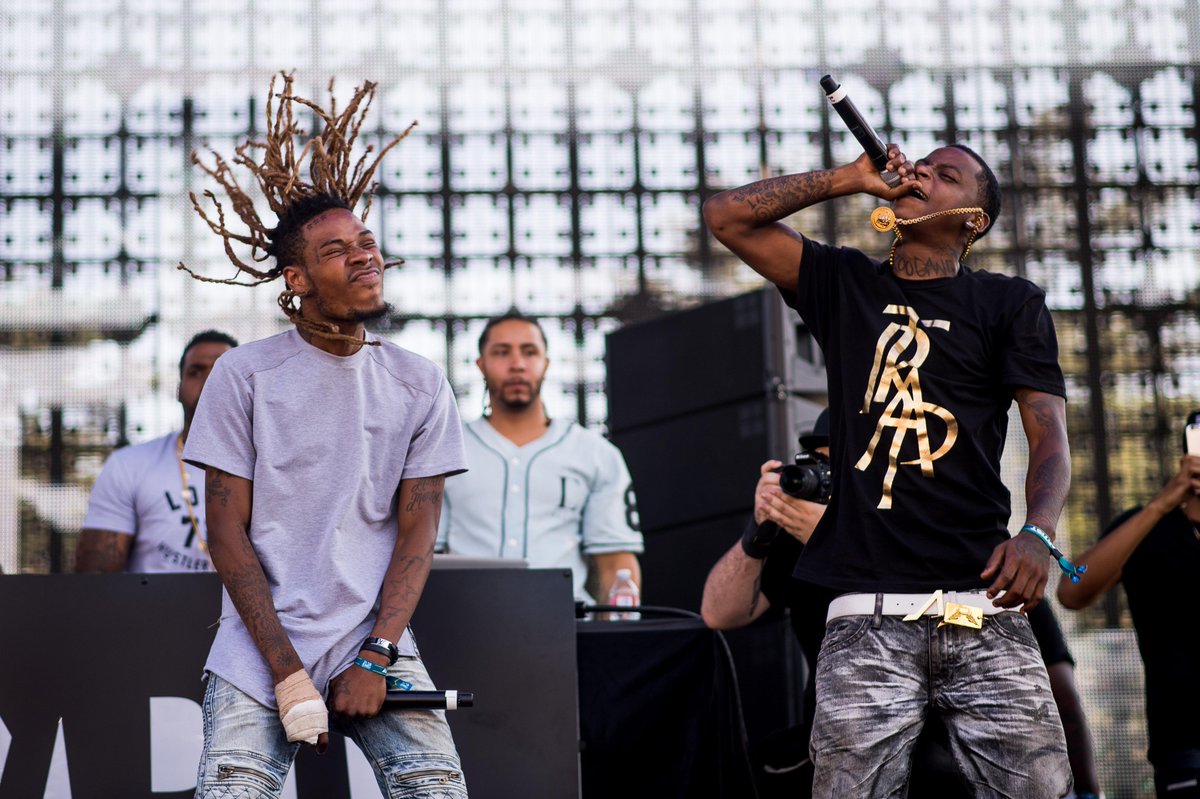 watcharaphotog's tweet photo. #FeddyWap perform at #HARDFEST #fairplexpomona #hardsummer #HSMF15 @HARDFEST http://t.co/iNXqMSpFor